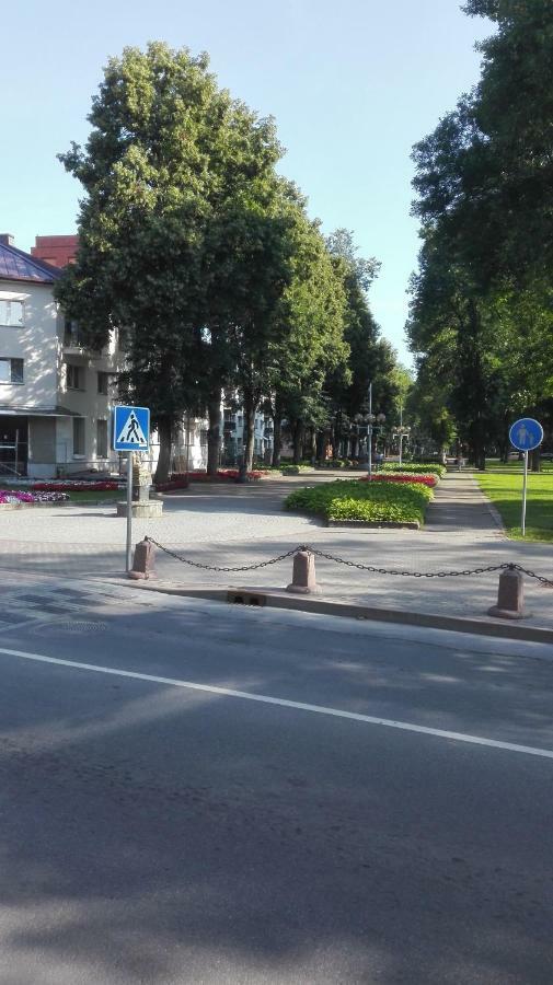 Butas Vilniaus Alejoje Apartment Druskininkai Exterior photo